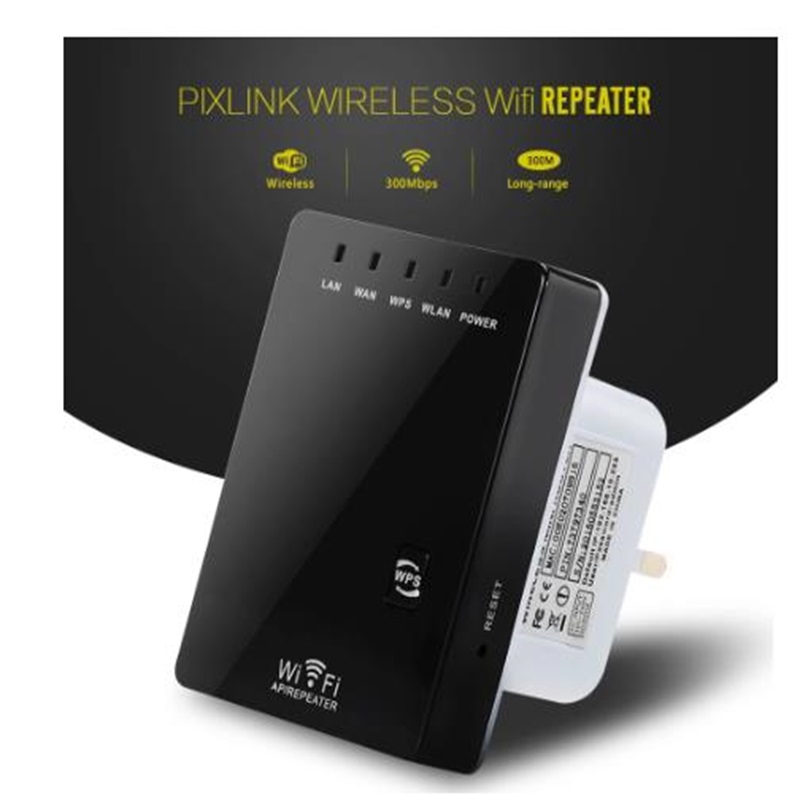 300Mbps Wifi Repeater Wireless - Wifi Range Extender 评论和价格