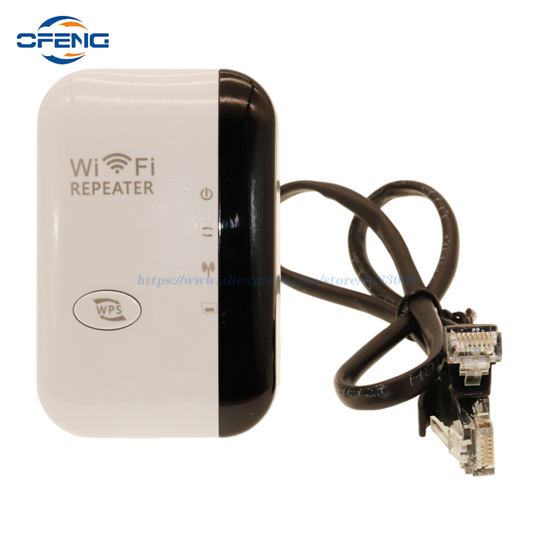 Wireless WiFi Repeater, Long R - Wifi Range Extender 评论和价格